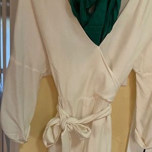 Ajaie Alaie Monologue Dress